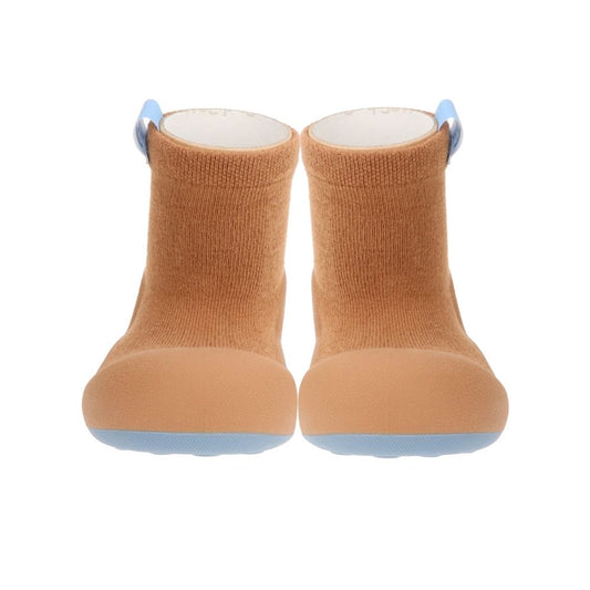 Attipas Label Camel Sola Bicolor