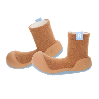 Attipas Label Camel Sola Bicolor
