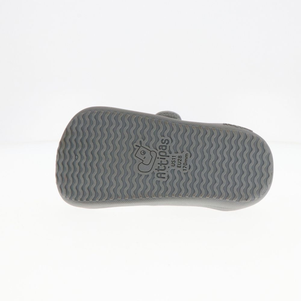 Attipas - Skin Shoes Grey