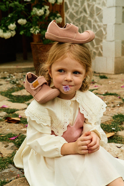 Attipas - Skin Shoes Pink