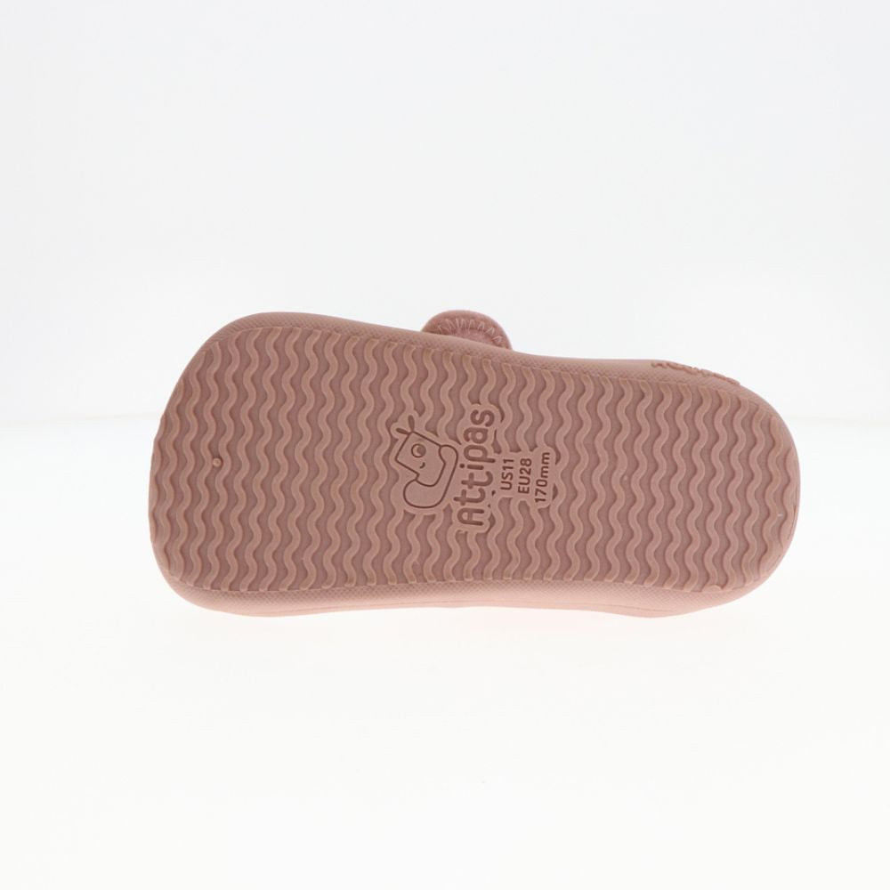 Attipas - Skin Shoes Pink