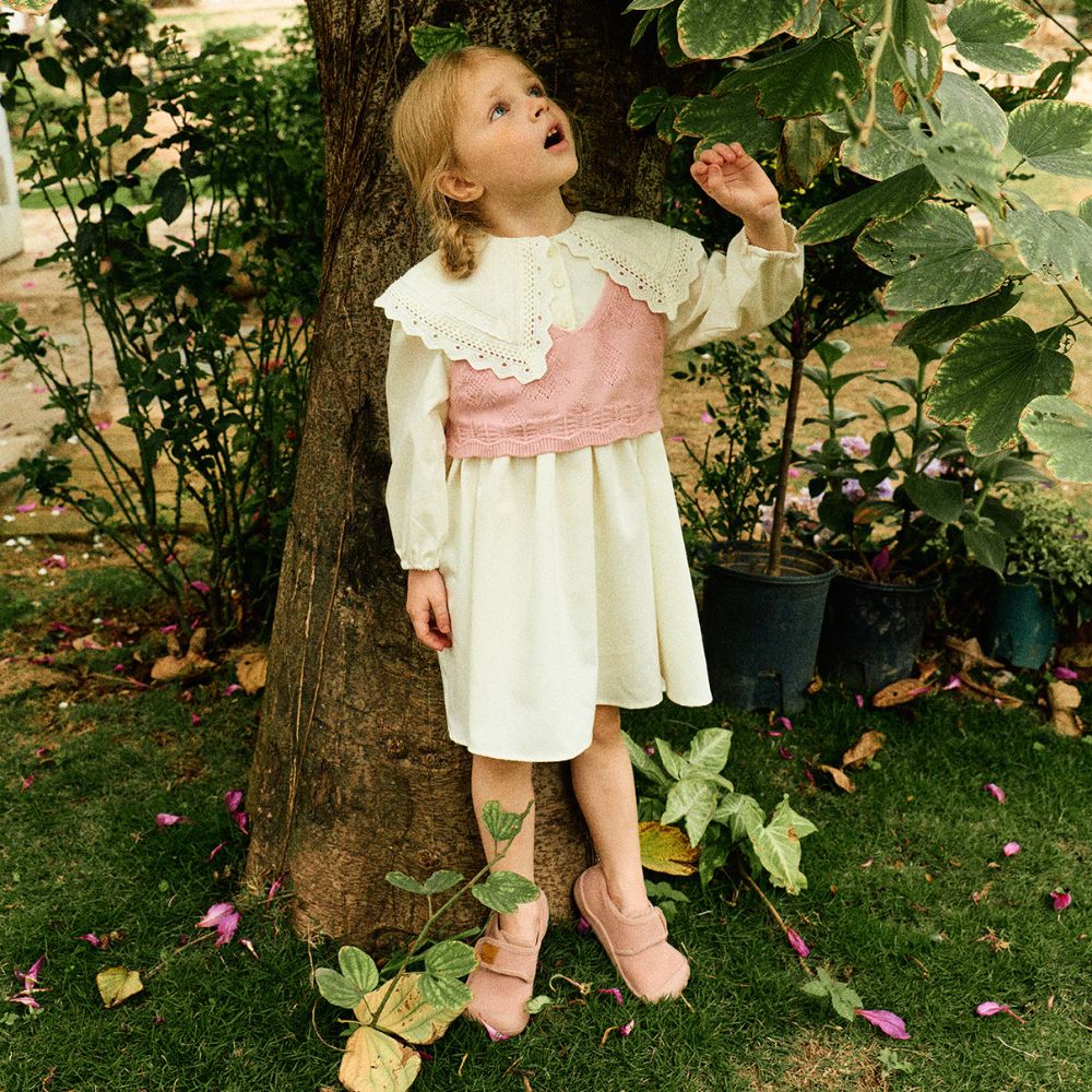 Attipas - Skin Shoes Pink