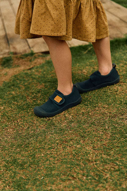 Attipas - Skin Shoes Deep Green