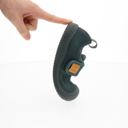 Attipas - Skin Shoes Deep Green