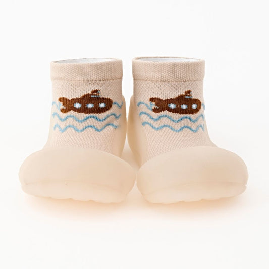 Attipas Aqua-X Submarine Beige