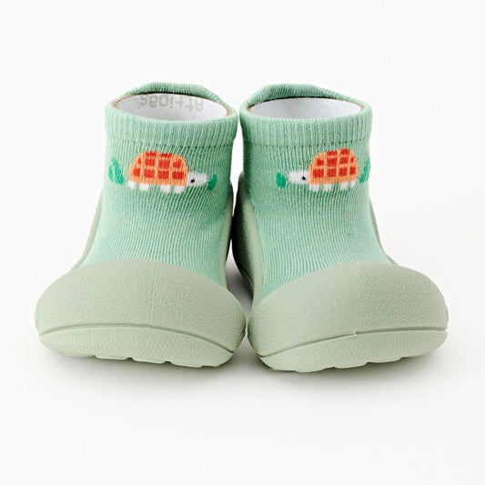 Attipas Bambu Tortoise Green