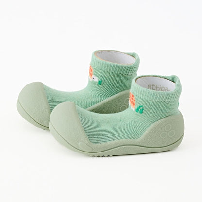 Attipas Bambu Tortoise Green