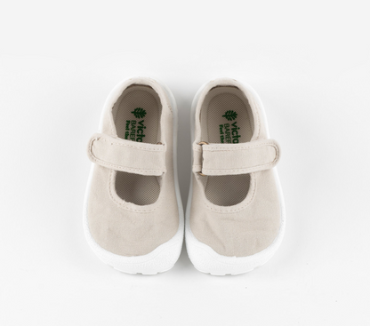 Victoria Barefoot - Bosco Merceditas Lona Hielo