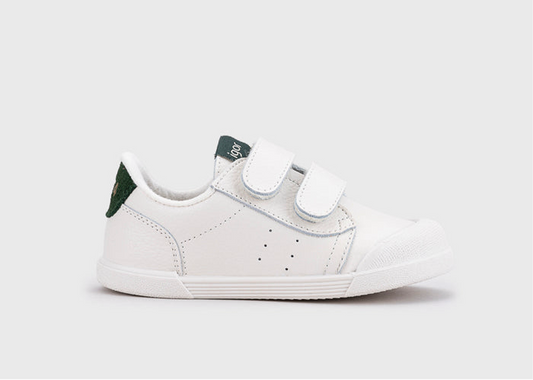 Igor - Sapatilha Tennis Musgo
