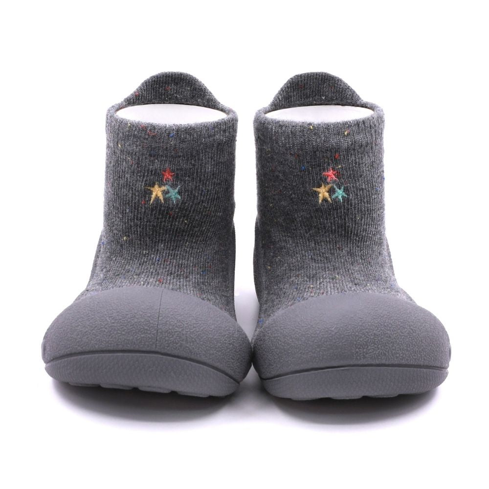 Attipas Basic Charcoal Grey