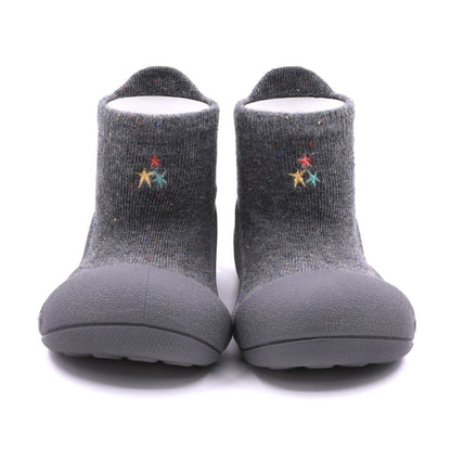 Attipas Basic Charcoal Grey