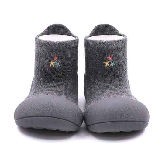 Attipas Basic Charcoal Grey