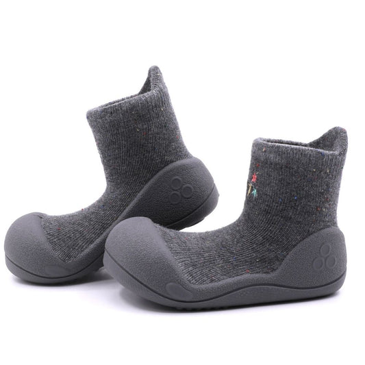 Attipas Basic Charcoal Grey