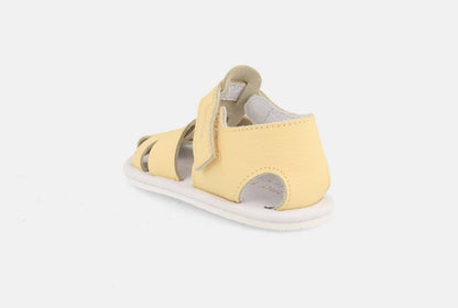 Blanditos by Crio's - Boga Yellow Sandals