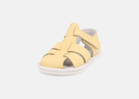 Blanditos by Crio’s - Sandálias Boga Amarelo