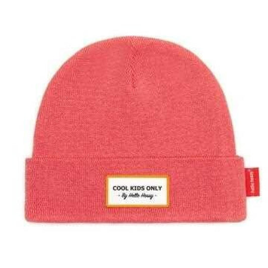 HELLO HOSSY -  Gorro Urban Framboesa