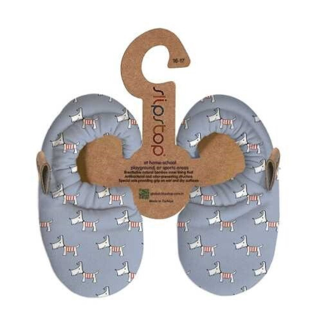 SlipStop - Pantufas Barkly