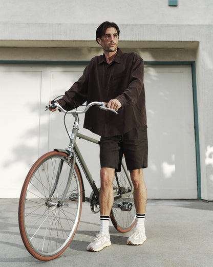 Lejan - Sapatilhas Melrose White