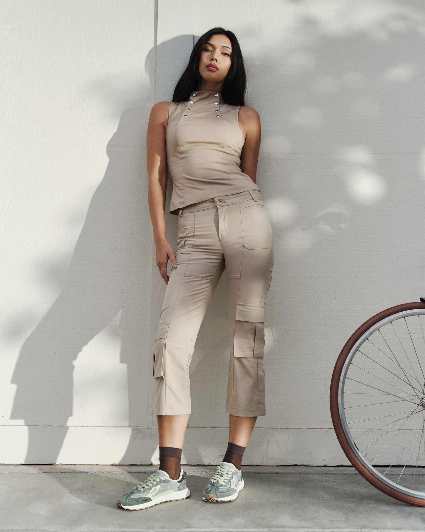 Lejan - Sapatilhas Melrose Kaki