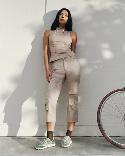 Lejan - Sapatilhas Melrose Kaki