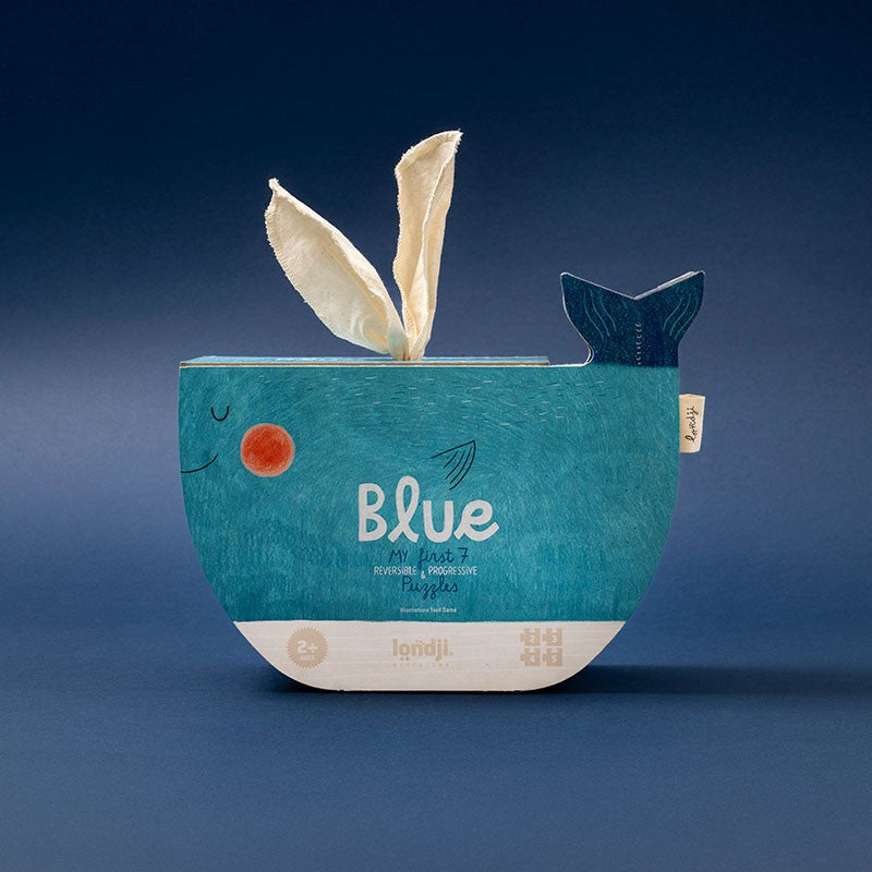 Londji - Puzzle Blue