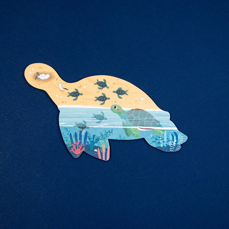 Londji - Puzzle Blue