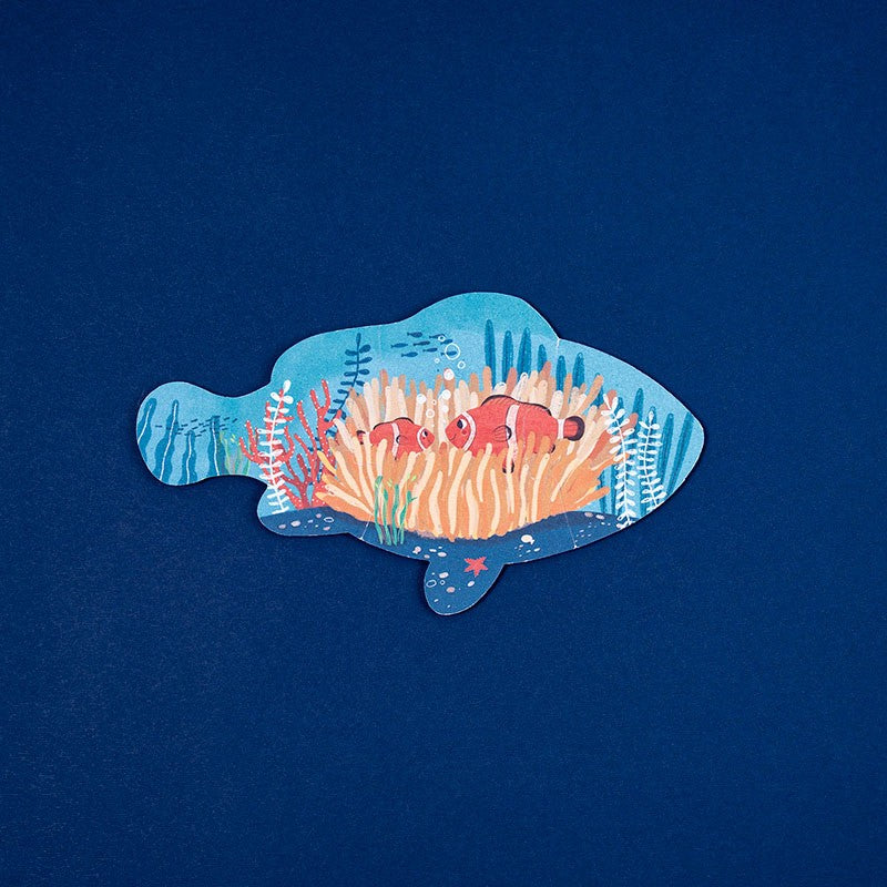 Londji - Puzzle Blue
