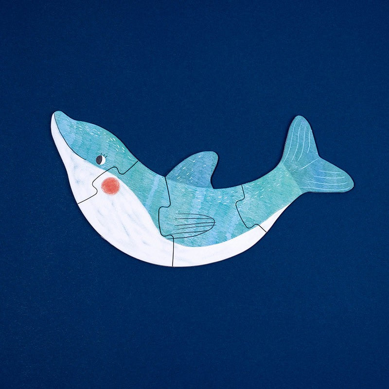 Londji - Puzzle Blue