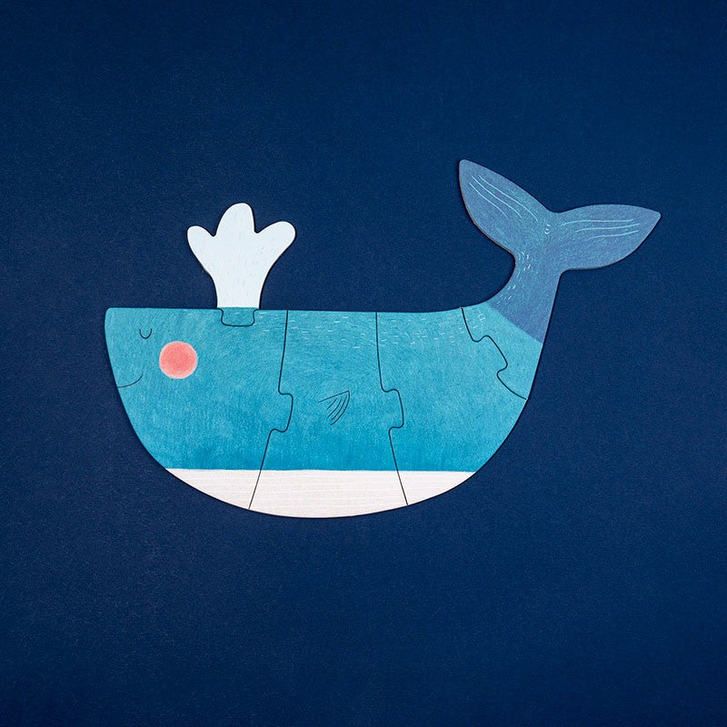 Londji - Puzzle Blue