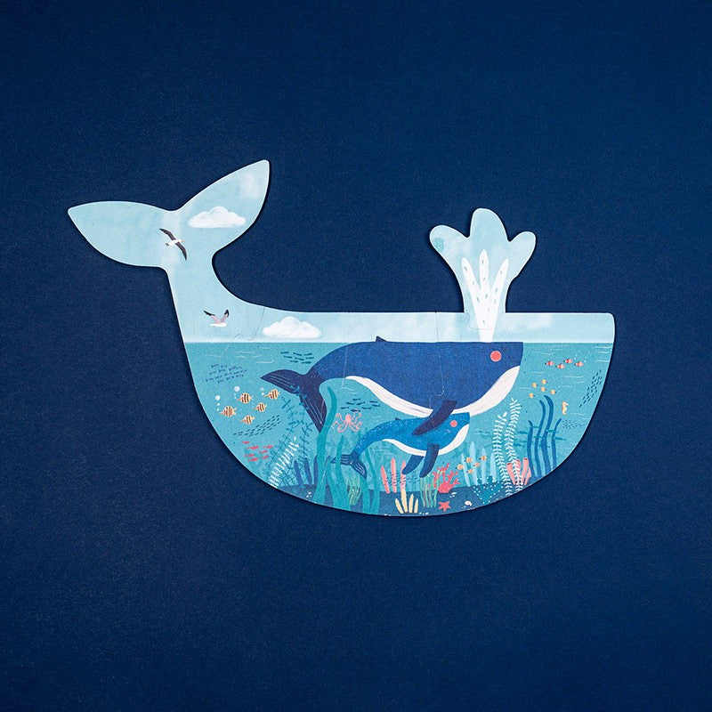 Londji - Puzzle Blue
