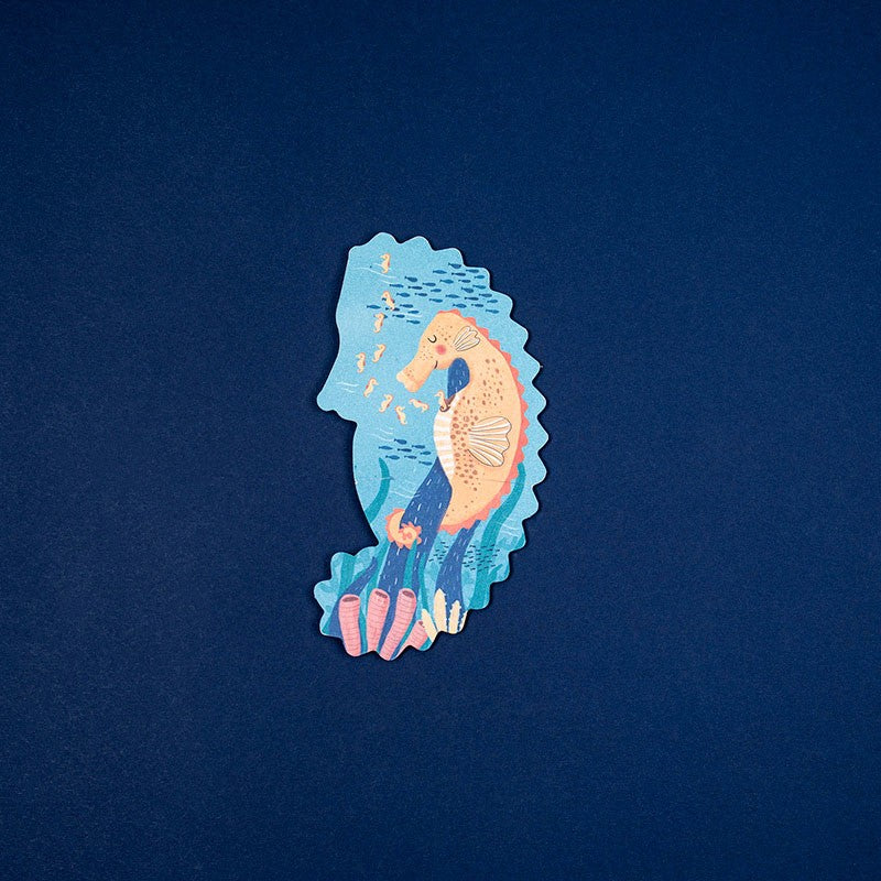 Londji - Puzzle Blue