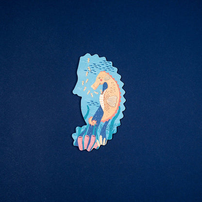 Londji - Puzzle Blue