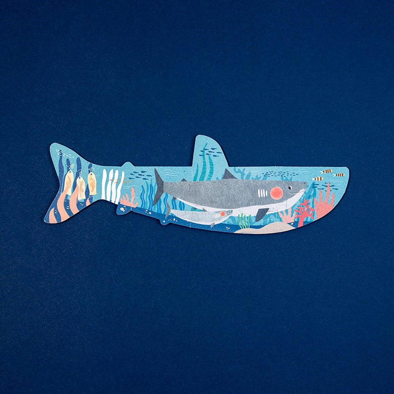 Londji - Puzzle Blue