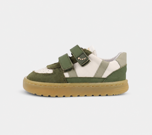 Blanditos by Crio’s - Caicos Branco/Verde