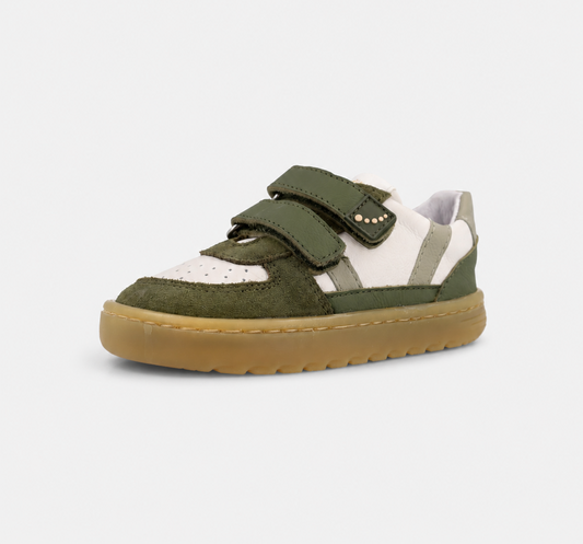 Blanditos by Crio’s - Caicos Branco/Verde