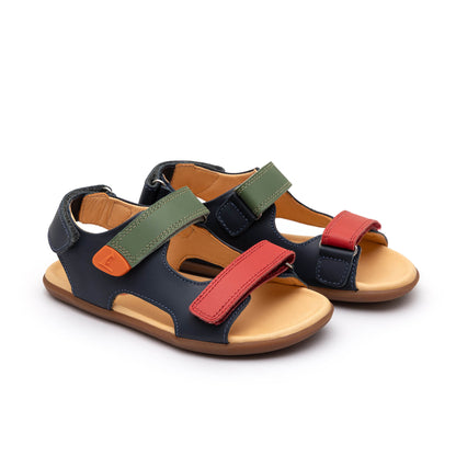 Tip Toey Joey - Sandália Explorer Navy