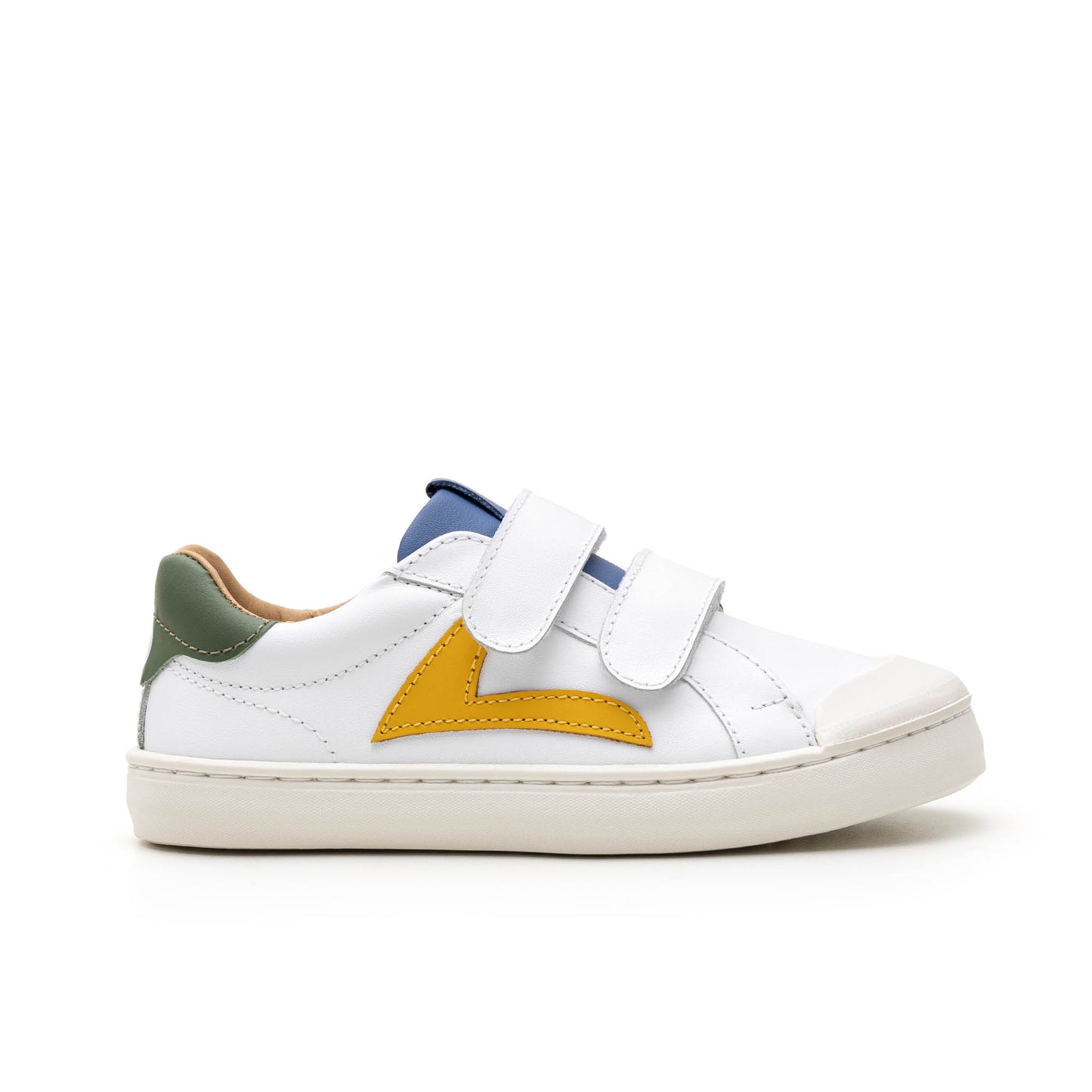 Tip Toey Joey - Hopper Branco/ Amarelo/ Verde (Correr e Brincar)