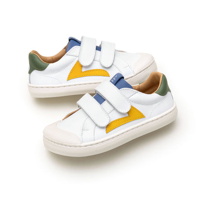 Tip Toey Joey - Hopper Branco/ Amarelo/ Verde (Correr e Brincar)