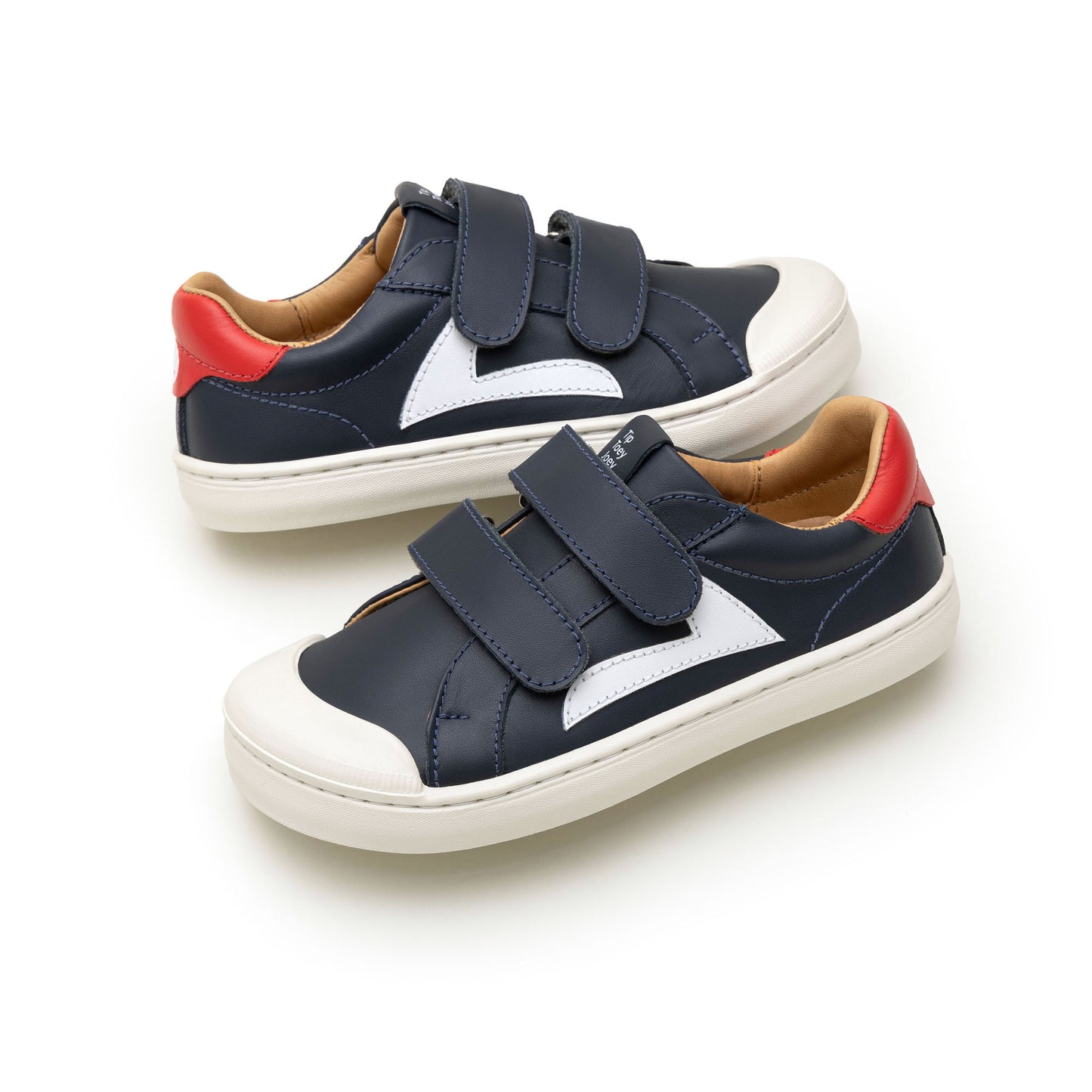 Tip Toey Joey - Hopper Navy (Correr e Brincar)