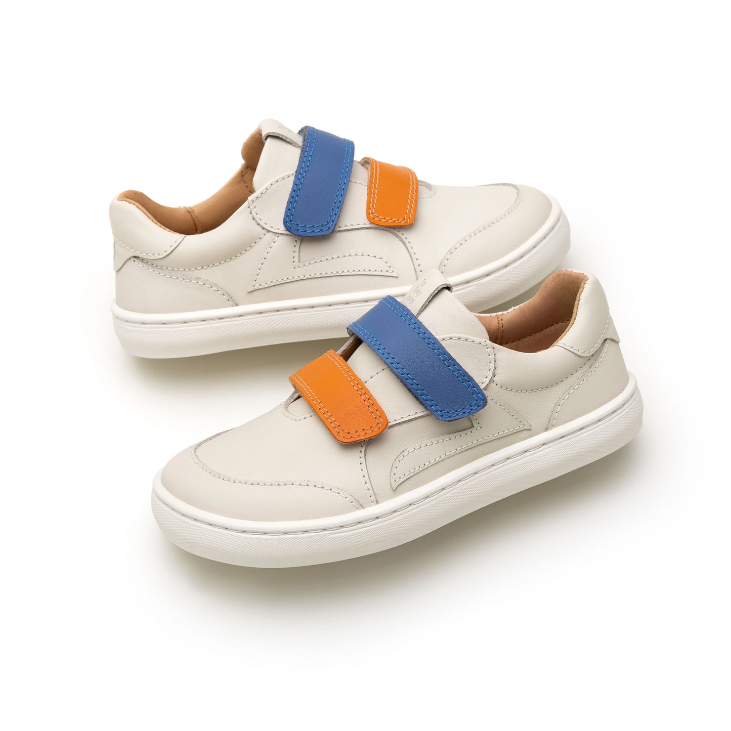 Tip Toey Joey - Landy Tapioca/Azul/Laranja (Correr e Brincar)