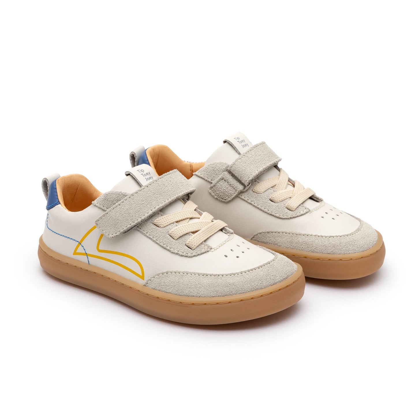 Tip Toey Joey - Outline Tapioca (Correr e Brincar)