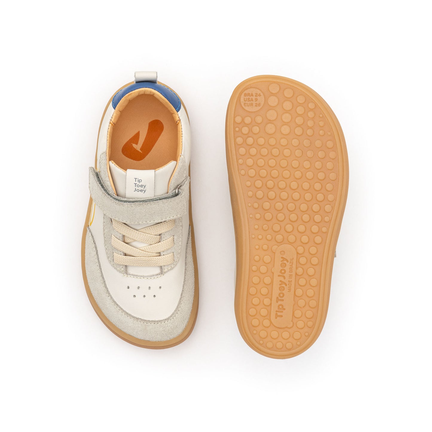 Tip Toey Joey - Outline Tapioca (Correr e Brincar)