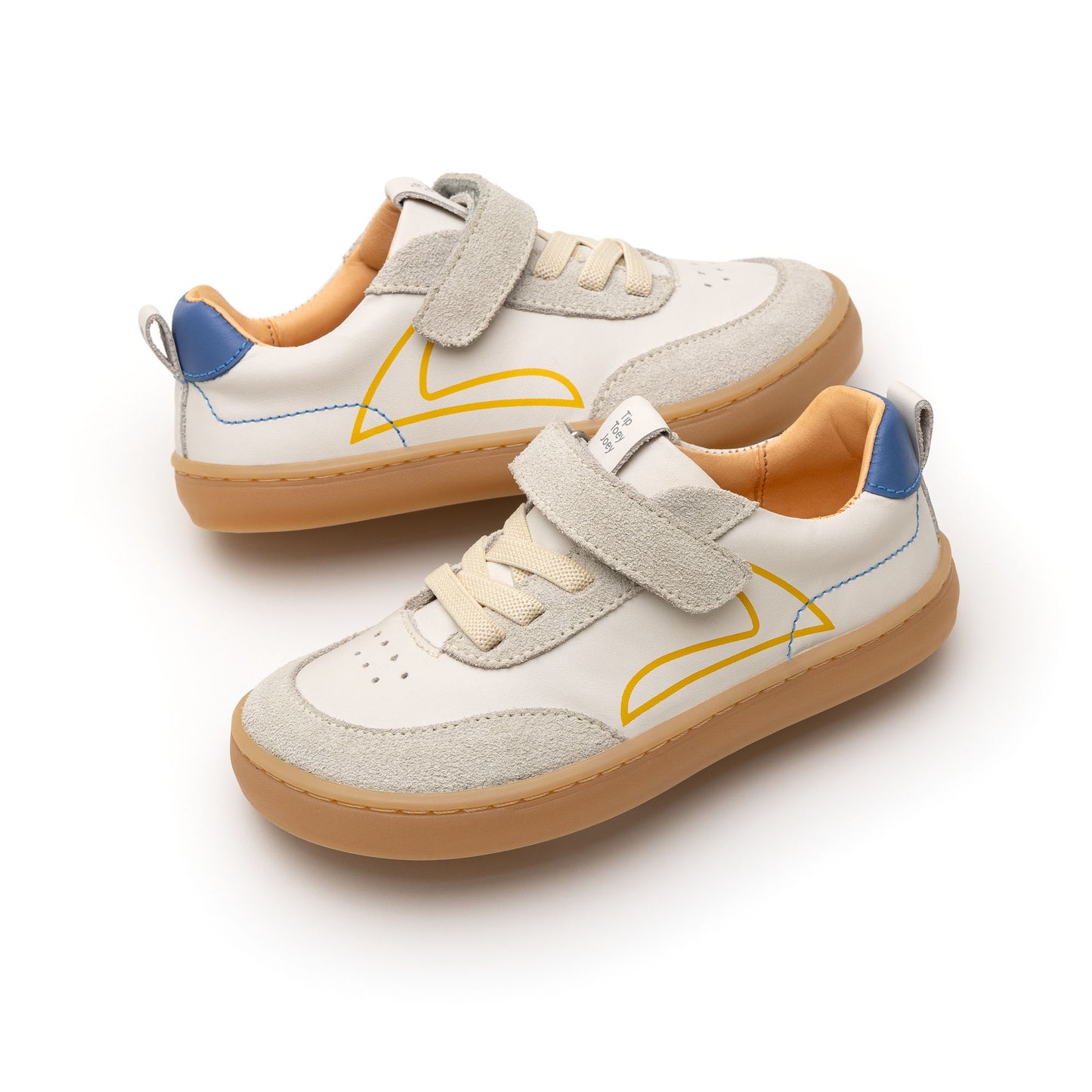 Tip Toey Joey - Outline Tapioca (Correr e Brincar)