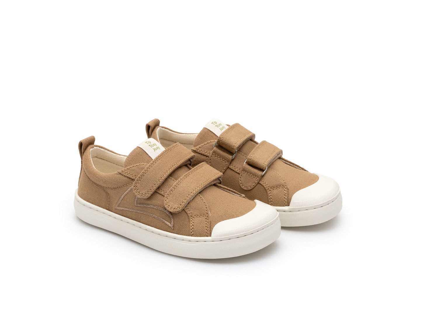 Tip Toey Joey - Ramp Green Lona Amendoa