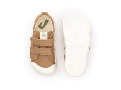 Tip Toey Joey - Ramp Green Lona Amendoa