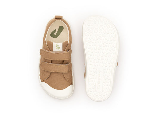 Tip Toey Joey - Ramp Green Lona Amendoa