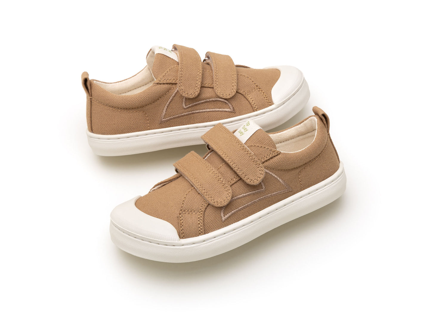 Tip Toey Joey - Ramp Green Lona Amendoa