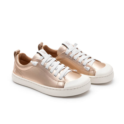 Tip Toey Joey - Volt Metalic Salmon