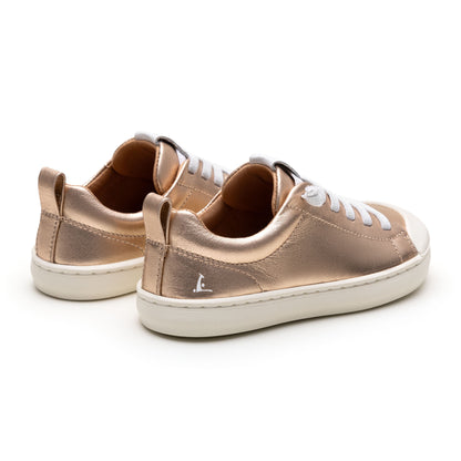 Tip Toey Joey - Volt Metalic Salmon