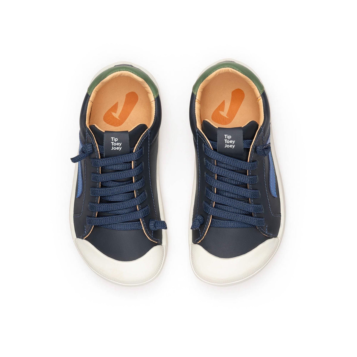 Tip Toey Joey - Ground Navy